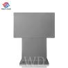 Buy cheap 55 Inch Outdoor LCD Digital Signage 4000cd/M2 3 Screens from wholesalers