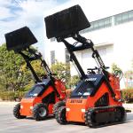 2000-2500Lbs Micro Skid Steer Loader