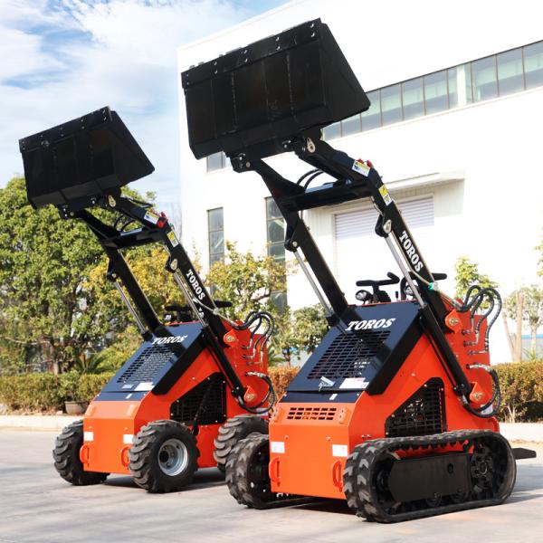 Buy cheap 2000-2500Lbs Micro Skid Steer Loader from wholesalers