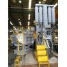 Buy cheap 700KG 0.20MPa Electric Dosing Aluminum Holding Furnace For Aluminium Melting from wholesalers
