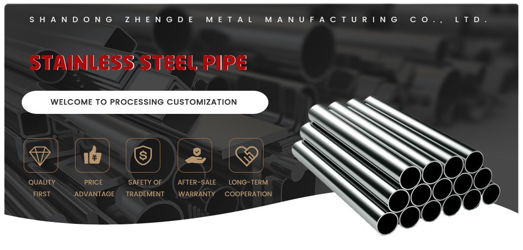 Factory Price ASTM 201 304 316 309S 310S 430 Stainless Steel Tube Mirror Polished Seamless / Welded Stainless Steel Pipe