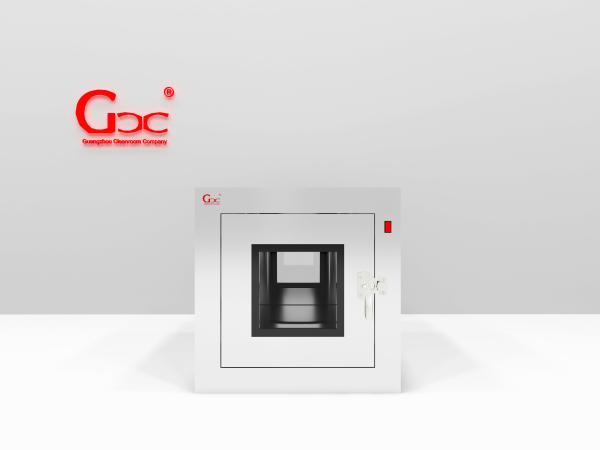 Buy cheap UV Sterilization Stainless Steel Pass Box For Cleanroom Material Transfer from wholesalers