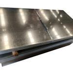 0.23mm DX51D DX52D 60g/M2 Galvanized Steel Plate/Coil For Building Exterior