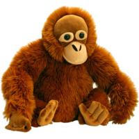 Buy cheap Brown Monkey Soft Toy Plush Toy product