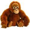 Buy cheap Brown Monkey Soft Toy Plush Toy from wholesalers