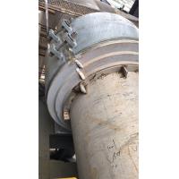 Buy cheap Limit Stop Cryogenic Pipe Supports Reliable Good Thermal Stability product