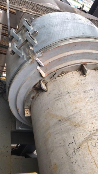 Buy cheap Limit Stop Cryogenic Pipe Supports Reliable Good Thermal Stability from wholesalers