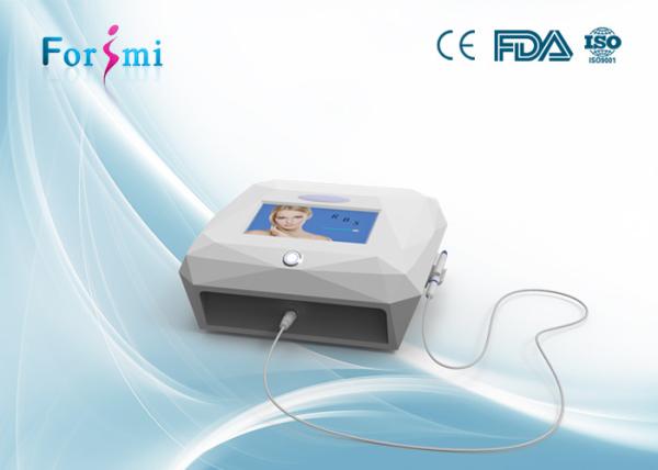 Buy cheap multifunction beauty equipment 30MHz 150W Spider Veins Removal Machine FMV-I facial mole removal from wholesalers
