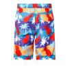 Buy cheap Breathable Polyester Striped Plus Size Surf Shorts from wholesalers