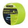 Buy cheap High Temperature Automotive Painters Masking Tape UV Resistant Crepe Paper No Residue from wholesalers