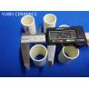 Buy cheap Reliable 400mm Alumina Ceramic Tubes Safe Ceramic High Temperature Sleeving from wholesalers