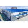 Buy cheap Excellent Fire Performance Environmental Friendly High Energy Efficiency Modern Construction Factory Buildings Workshop from wholesalers