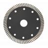 Buy cheap Hot Pressed Quick Diamond Cutting Saw Blade With Long Cutting Life from wholesalers