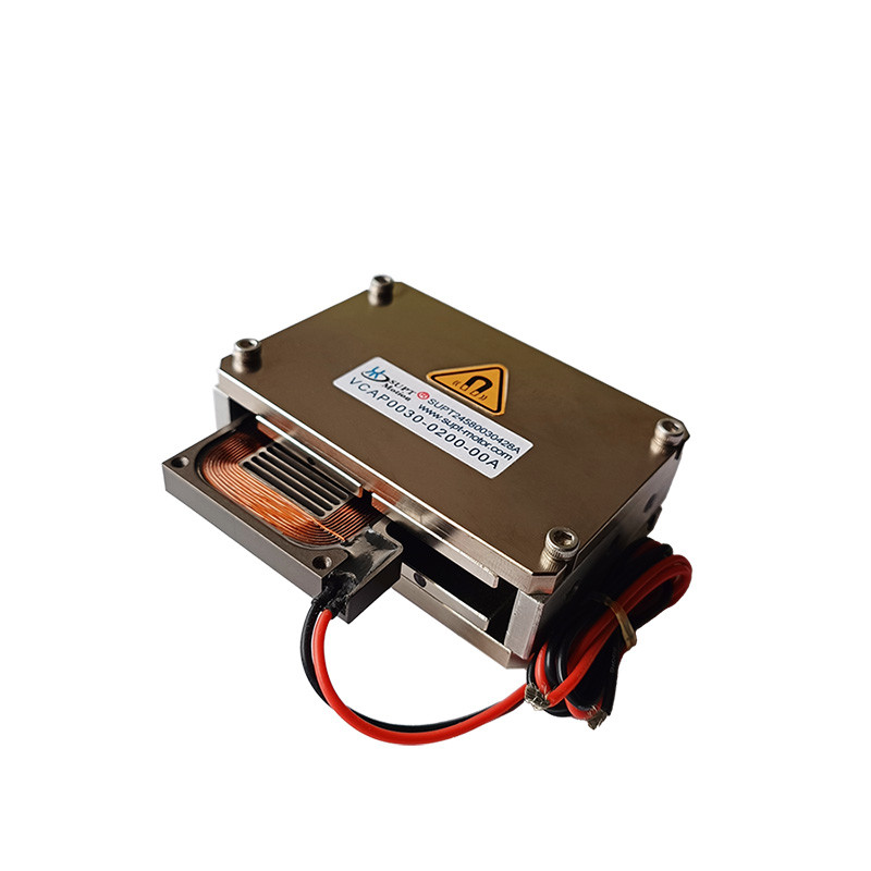 XY Axis Linear Voice Coil Actuator Flat Motors For Micro Machine Tool Industry