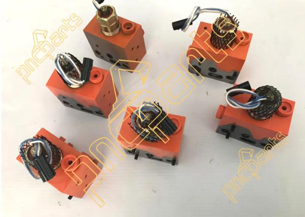 Buy cheap 420 00127 719753 Hydraulic Repair Parts DH220 5 K3V112DT EPPR Valve from wholesalers