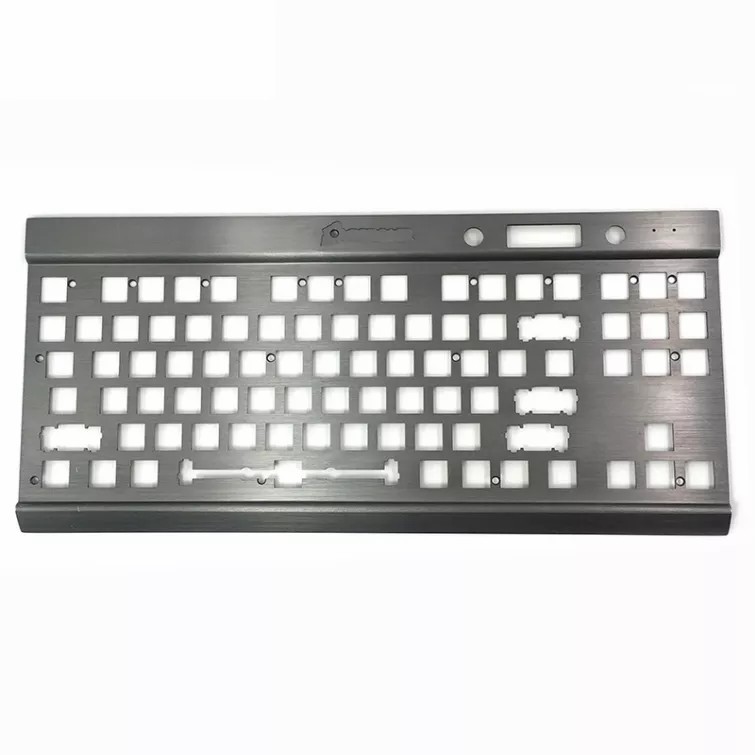Customized precision 5 Axis CNC milling service machining metal block machined anodized aluminum partsPopular