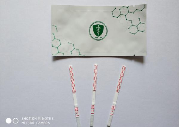 Buy cheap High Sensitivity 6-Monoacetylmorphine (6-MAM) Rapid Diagnostic Test Cut-Off 10ng/Ml from wholesalers