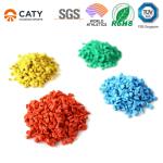 High-Performance Prefabricated Running Track EPDM Rubber Granule Spray Coating