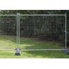 Buy cheap Event / Residential Temporary Construction Fence For Children , Low Carbon Steel from wholesalers