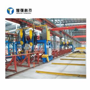 Wholesale DC-1000 MZ-1000 Automatic H Beam Welder 220V-480V from china suppliers