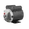 Buy cheap 3500RPM Nema General Purpose AC Motors Air Compressor Single Phase ODP 5HP from wholesalers