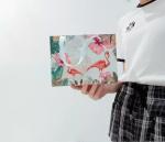 ODM Custom Clothing Packaging Bags Recyclable Corporate Promotional Bags Kraft