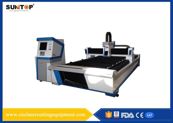 Buy cheap Advertising Industry Metal CNC Laser Cutting Machine With Power 500W from wholesalers