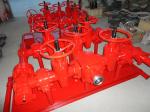 API 16C Wellhead Manifolds Well Control Equipment 2 1 / 16" U Temperature Rating