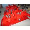 Buy cheap API 16C Wellhead Manifolds Well Control Equipment 2 1 / 16" U Temperature Rating from wholesalers