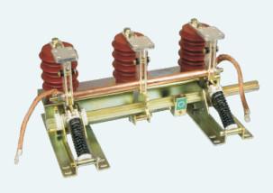 Buy cheap ES1-10/31.5 Indoor Electrical Earthing Switch For Switchgear Equipments from wholesalers