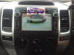 Car Stereo GPS for Toyota Land Crusier Prado AutoRadio Multimedia GPS Navigation