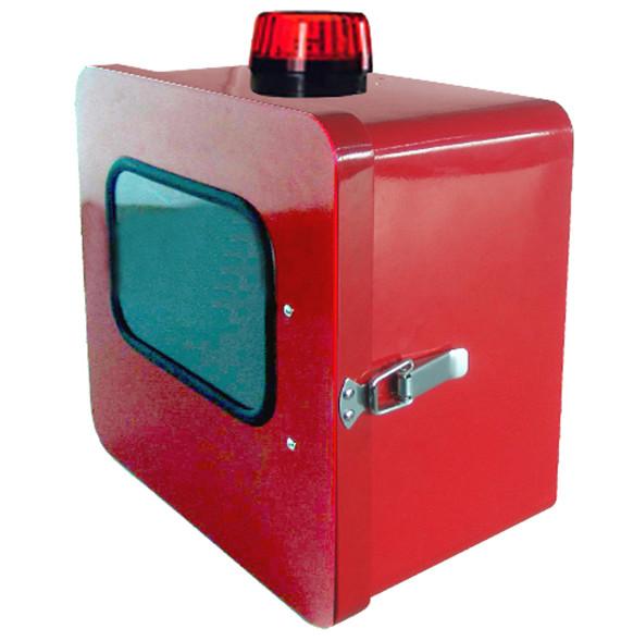 Buy cheap Various Dimensions Large Wall Mounted First Aid Cabinet For Store AED Defibrillator from wholesalers