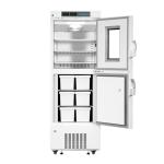 Energy Saving -25 Degrees 368 Liters Medical Deep Freezer With Double Chamber