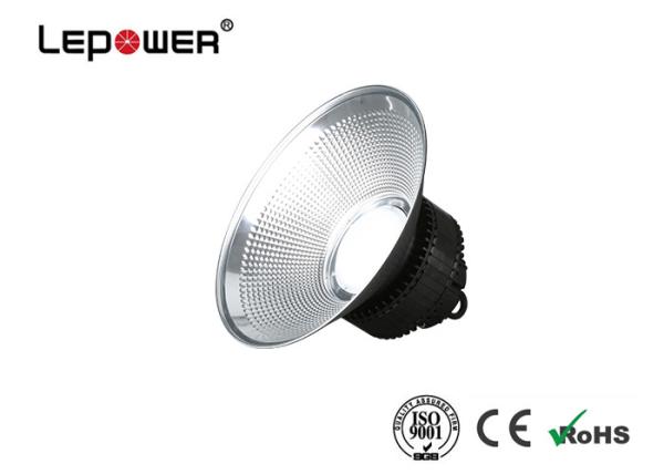 Buy cheap SMD5050 LED High Bay Light 80w IP44 Waterproof Impact Resistance Long Life Span from wholesalers