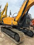 1.05m3 Bucket Capacity Original Korea Hyundai Used Crawler Excavator R220-9S in