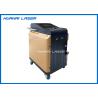 Buy cheap 100W 200W Metal Surface Portable Rust Removal Machine , Laser Cleaning Equipment from wholesalers