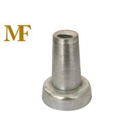 Buy cheap 15/17mm Galvanized Steel Cone Steel Climbing Cone Nut product