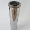Buy cheap Straight Insulated 6 Inch Stove Pipe With Twist Locking Connection from wholesalers