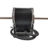 Buy cheap 50w Double Shaft AC Motor 1 Phase 30-120w With Mounting Bracket from wholesalers