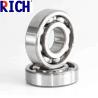 Buy cheap Full Range High Rpm Bearings , Fast Angular Contact Ball Bearing Long Life from wholesalers