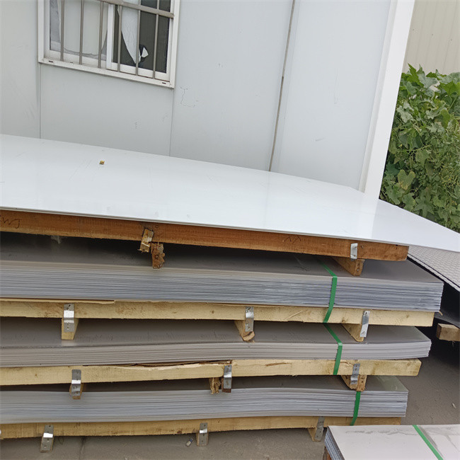 ASTM Corrosion Resistant 316 Stainless Steel Sheet 0.3-3mm Cold Rolled