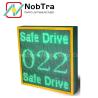 Buy cheap Radar Speed Measuring Device LPR Speed Limit Sign With Overspeed Record For Junction from wholesalers