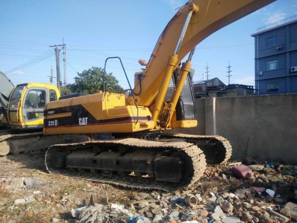 325b 3225BL High quality second hand 1.0m3 used excavator for sale USA track