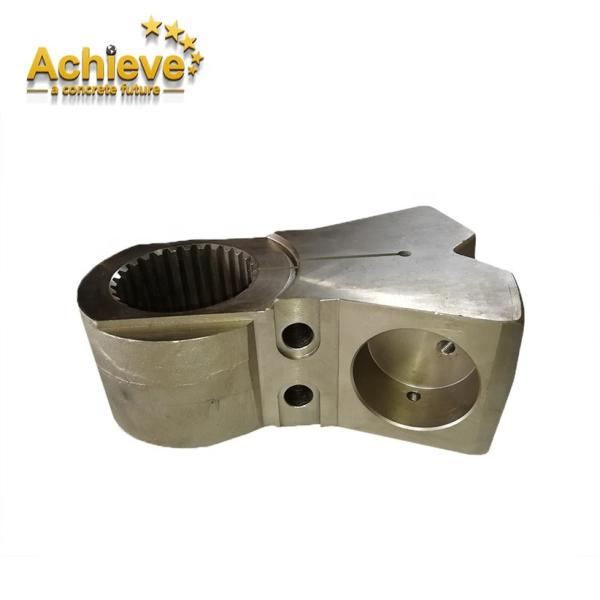 Buy cheap 400493 Putzmeister Concrete Pump Parts 274877001 254424005 Swing Lever from wholesalers