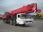 NK500E-V crane used 50ton mobile crane japan