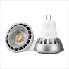 Buy cheap cree cob 5w 6w 7w mr16 led bulb aluminum cob spotlight 2700k dimmable avilable from wholesalers