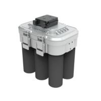 Buy cheap MYUAV Tethered Drone Payload Dji Drone M350 38mm Smoke Grenades Weapon Launcher product