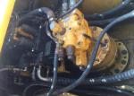 Original Korea Second Hand Wheel Excavator Hyundai 220 Weight 21800kg