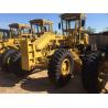 Buy cheap USED CAT Motor Grader 140G/USED Caterpillar 140G Motor Grader With Ripper from wholesalers