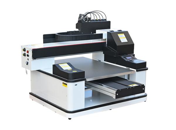 Buy cheap 32PASS Sinkable Platform High Speed Inkjet Printer UV Flatbed XP600 from wholesalers